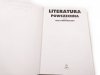 LITERATURA POWSZECHNA WEDŁUG - Jan Tomkowski 1997